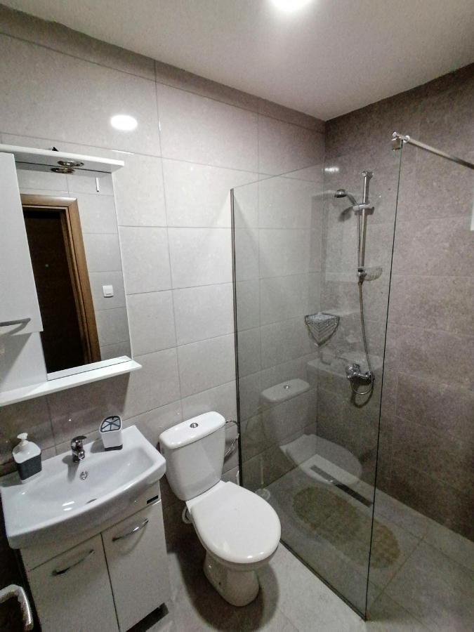 Apartment Ema Ohrid Exteriör bild