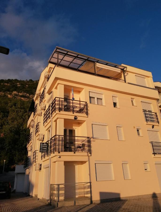 Apartment Ema Ohrid Exteriör bild