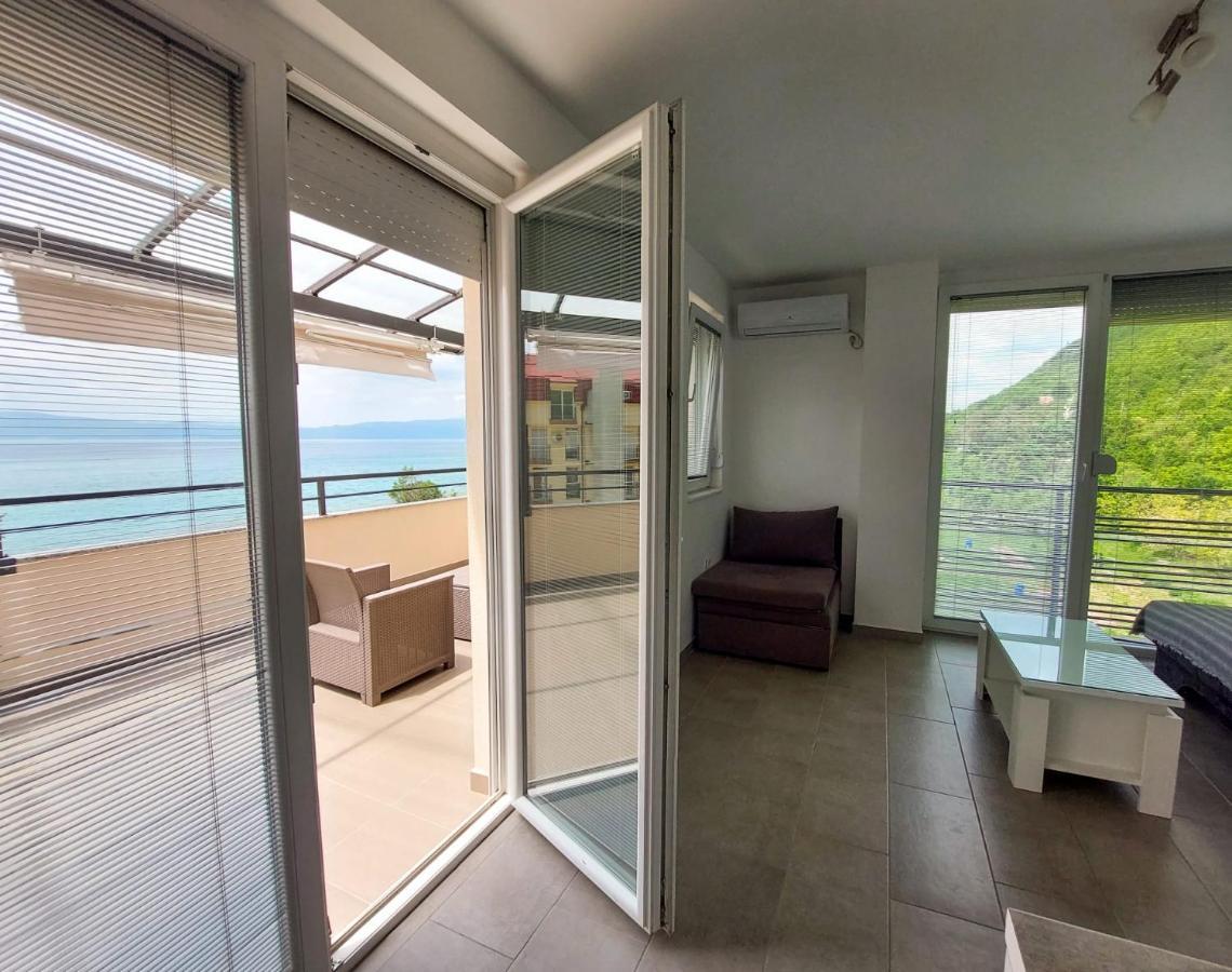 Apartment Ema Ohrid Exteriör bild