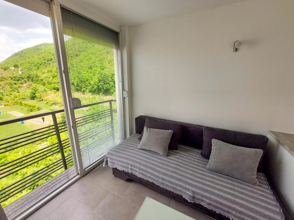 Apartment Ema Ohrid Exteriör bild