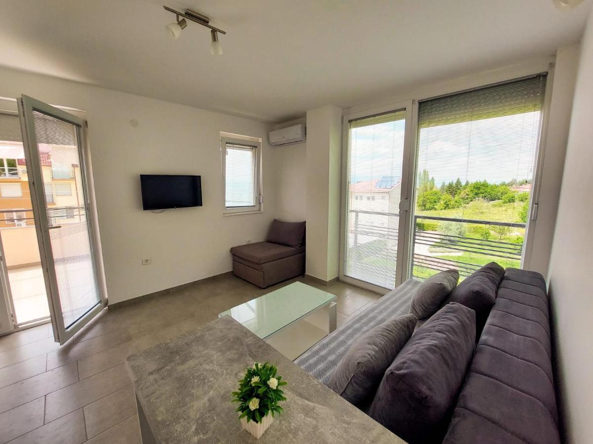 Apartment Ema Ohrid Exteriör bild