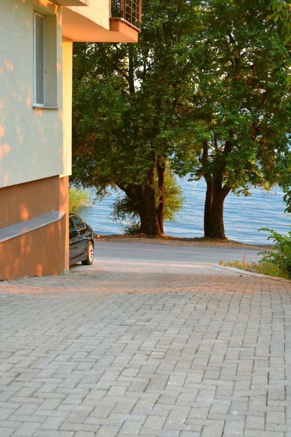 Apartment Ema Ohrid Exteriör bild