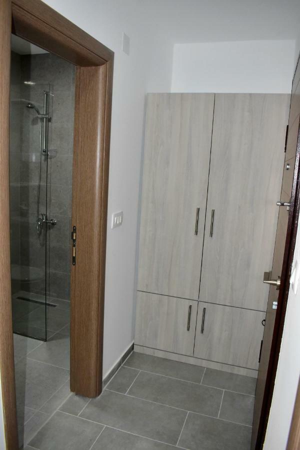 Apartment Ema Ohrid Exteriör bild