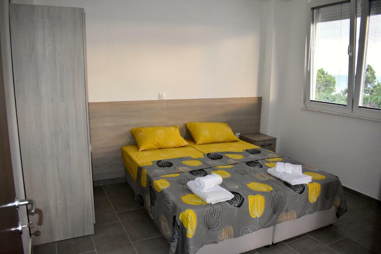 Apartment Ema Ohrid Exteriör bild